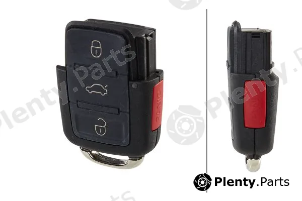 Hella 5FA009263-821 — Handsender, central locking