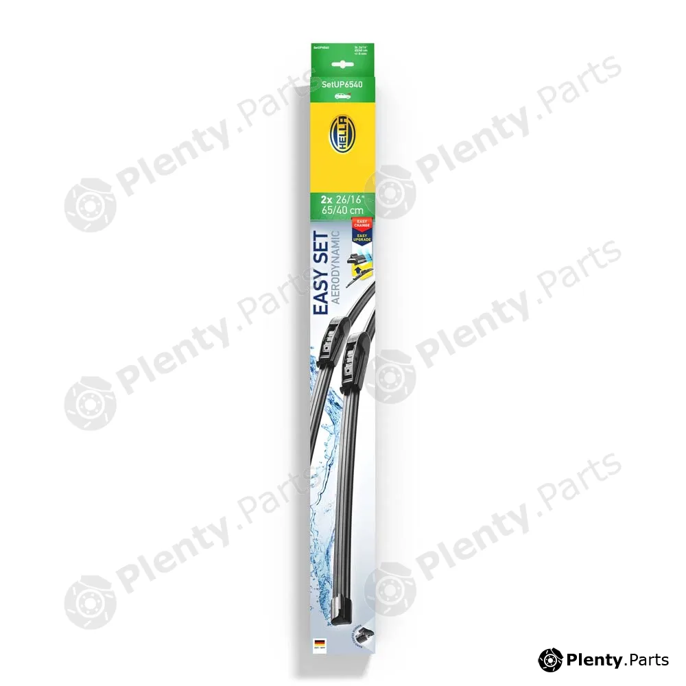 Hella 9XW358164-311 — Wiper Blade EasySets