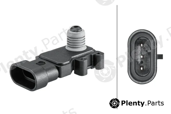Hella 6PP358152-141 — Sensor, boost pressure