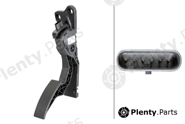 Hella 6PV933966-751 — Sensor, accelerator pedal position