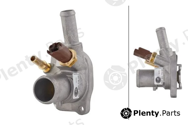 Hella 8MT354776-561 — Thermostat, coolant
