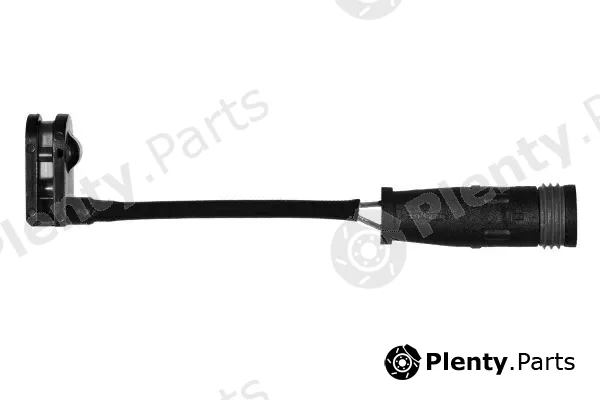 Hella 8DK355250-761 — Warning Contact, brake pad wear