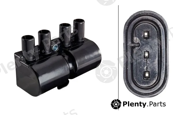 Hella 5DA358057-031 — Ignition Coil