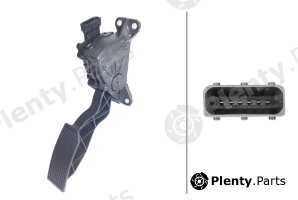Hella 6PV008656-701 — Sensor, accelerator pedal position