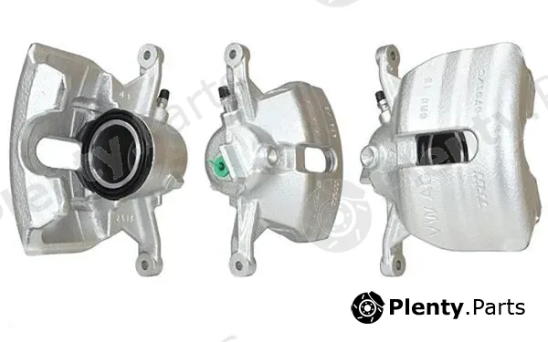 Hella 8AC355398-551 — Brake Caliper