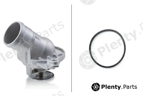 Hella 8MT354778-031 — Thermostat, coolant