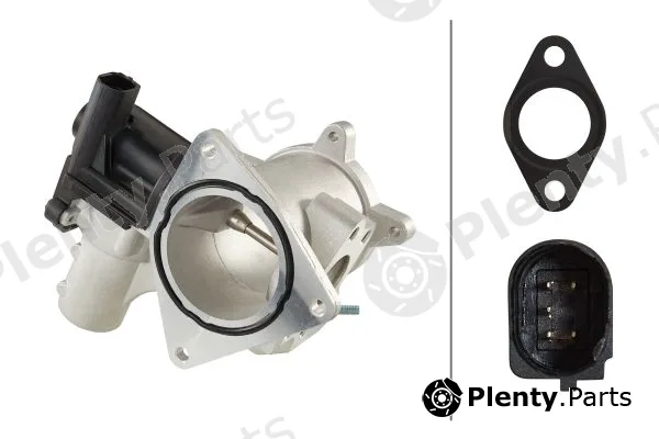 Hella 6NU010171-861 — EGR Valve