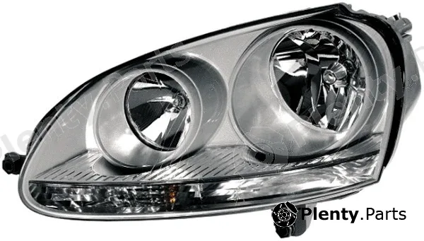 Hella 1EG247007-361 — Headlight