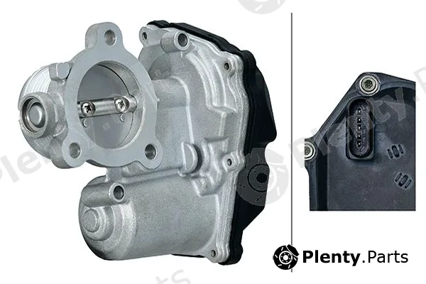 Hella 6NU014864-991 — EGR Valve