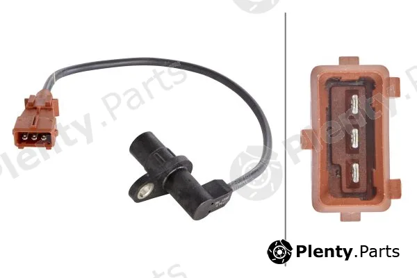 Hella 6PU009146-051 — Sensor, crankshaft pulse