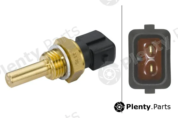 Hella 6PT009107-471 — Sensor, coolant temperature