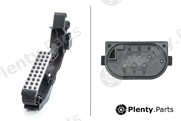 Hella 6PV010946-521 — Sensor, accelerator pedal position