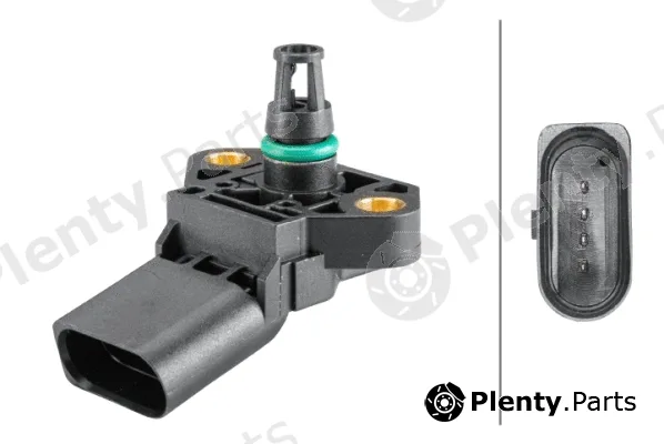 Hella 6PP358152-251 — Sensor, boost pressure