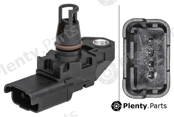 Hella 6PP009403-391 — Sensor, intake air temperature