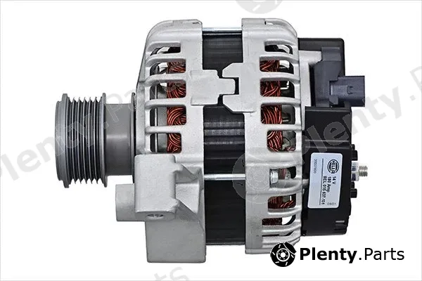 Hella 8EL015637-131 — Alternator