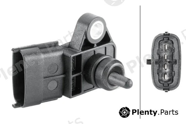 Hella 6PP358152-311 — Sensor, boost pressure