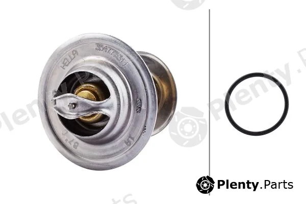 Hella 8MT354775-311 — Thermostat, coolant