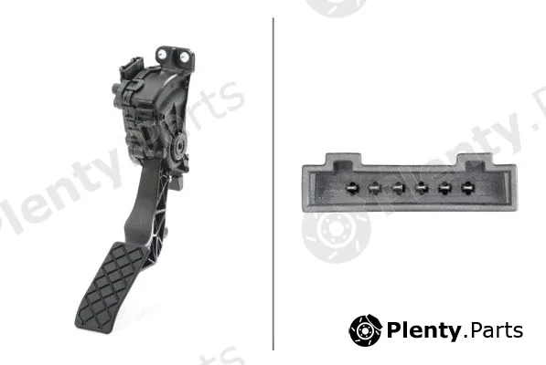 Hella 6PV008495-711 — Sensor, accelerator pedal position