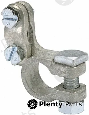 Hella 8KX091450-032 — Battery Terminal Clamp