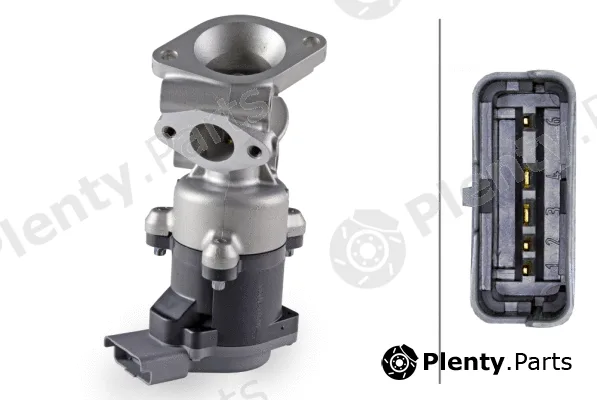 Hella 6NU014864-351 — EGR Valve