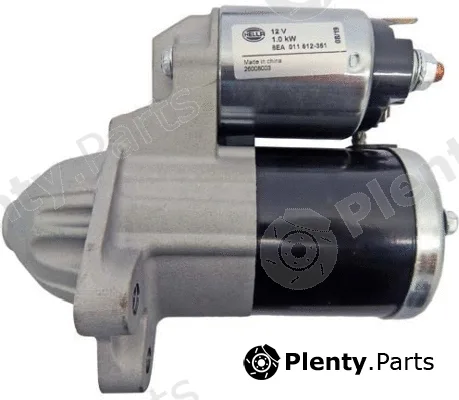 Hella 8EA011612-351 — Starter