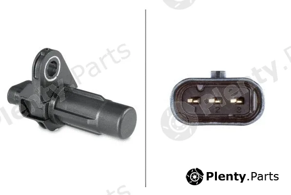 Hella 6PU013122-051 — Sensor, crankshaft pulse