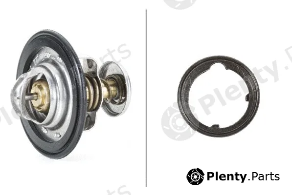 Hella 8MT354774-131 — Thermostat, coolant