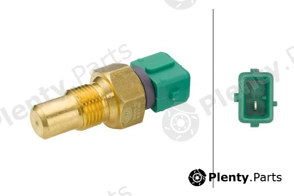 Hella 6PT009309-751 — Temperature Switch, coolant warning lamp