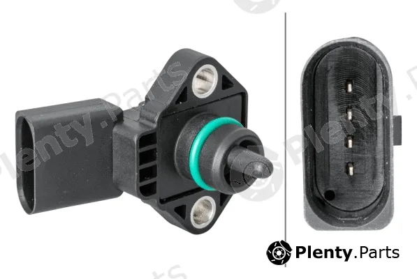 Hella 6PP358152-011 — Sensor, boost pressure