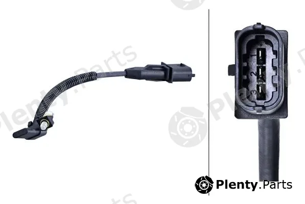 Hella 6PU009168-661 — Sensor, crankshaft pulse