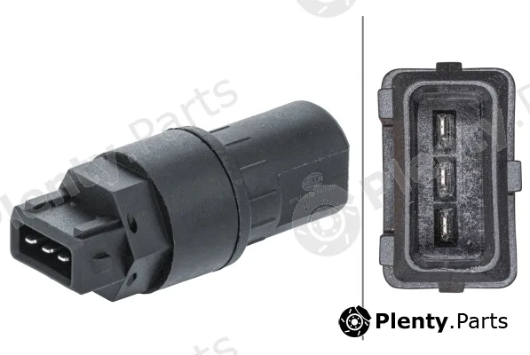 Hella 6PU009145-251 — Sensor, speed/RPM