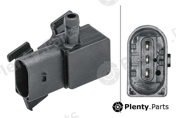 Hella 6PP009409-021 — Sensor, exhaust pressure