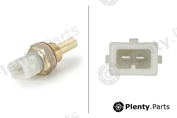 Hella 6PT009107-351 — Sensor, coolant temperature