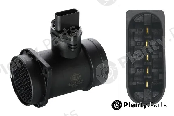 Hella 8ET009142-861 — Mass Air Flow Sensor