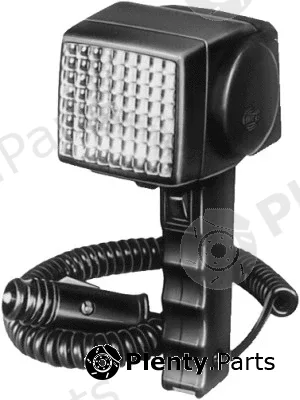 Hella 2XM004444-001 — Hand lamp