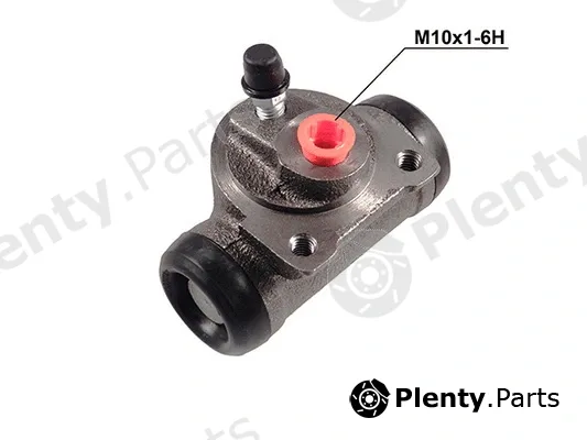 Hella 8AW355532-421 — Wheel Brake Cylinder