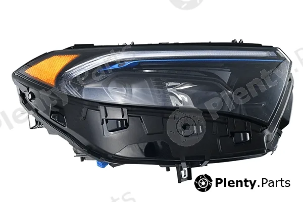Hella 1EX014530-361 — Headlight