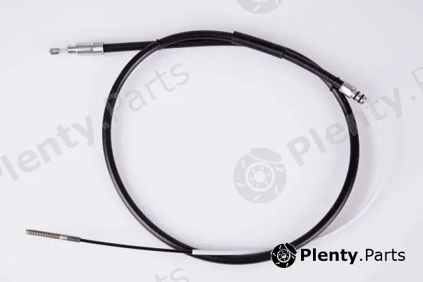 Hella 8AS355660-181 — Cable Pull, parking brake