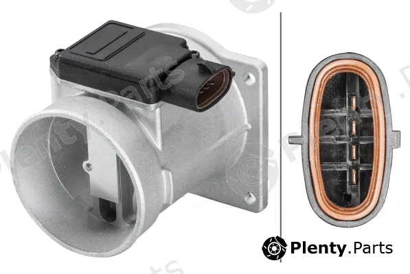 Hella 8ET358166-231 — Mass Air Flow Sensor