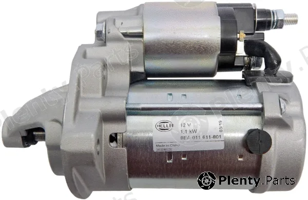 Hella 8EA011611-801 — Starter