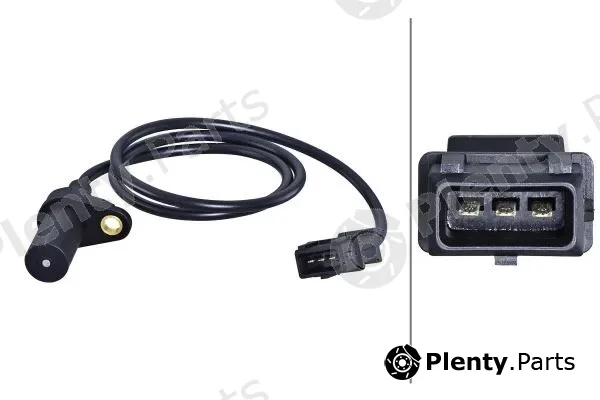 Hella 6PU358191-301 — Sensor, crankshaft pulse