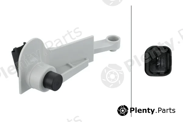 Hella 6PU009146-851 — Sensor, crankshaft pulse