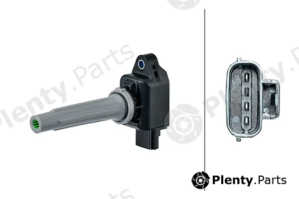 Hella 5DA358168-751 — Ignition Coil