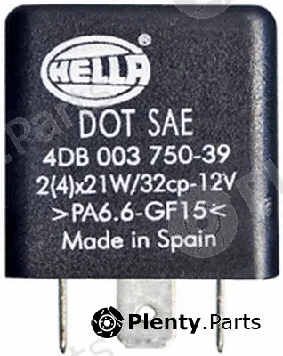 Hella 4DB003750-391 — Flasher Unit