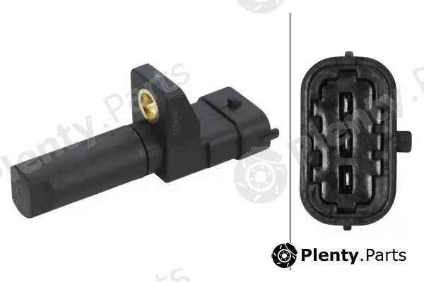 Hella 6PU009167-421 — Sensor, crankshaft pulse