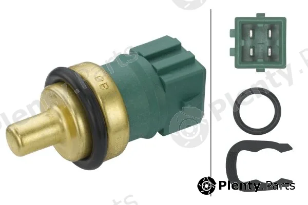 Hella 6PT009107-541 — Sensor, coolant temperature