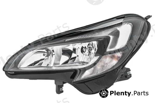 Hella 1EF011830-051 — Headlight