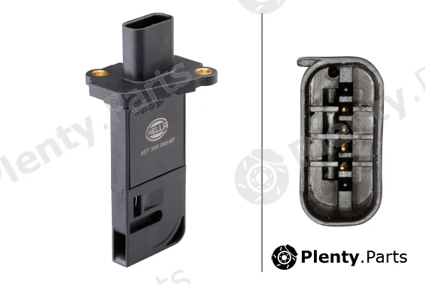 Hella 8ET358095-671 — Mass Air Flow Sensor