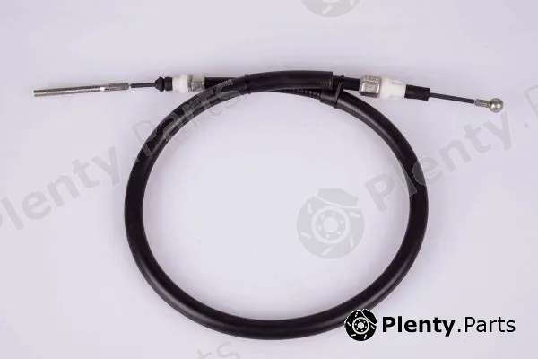 Hella 8AS355660-101 — Cable Pull, parking brake
