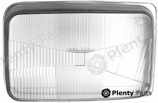 Hella 9ES147314-001 — Diffusing Lens, headlight